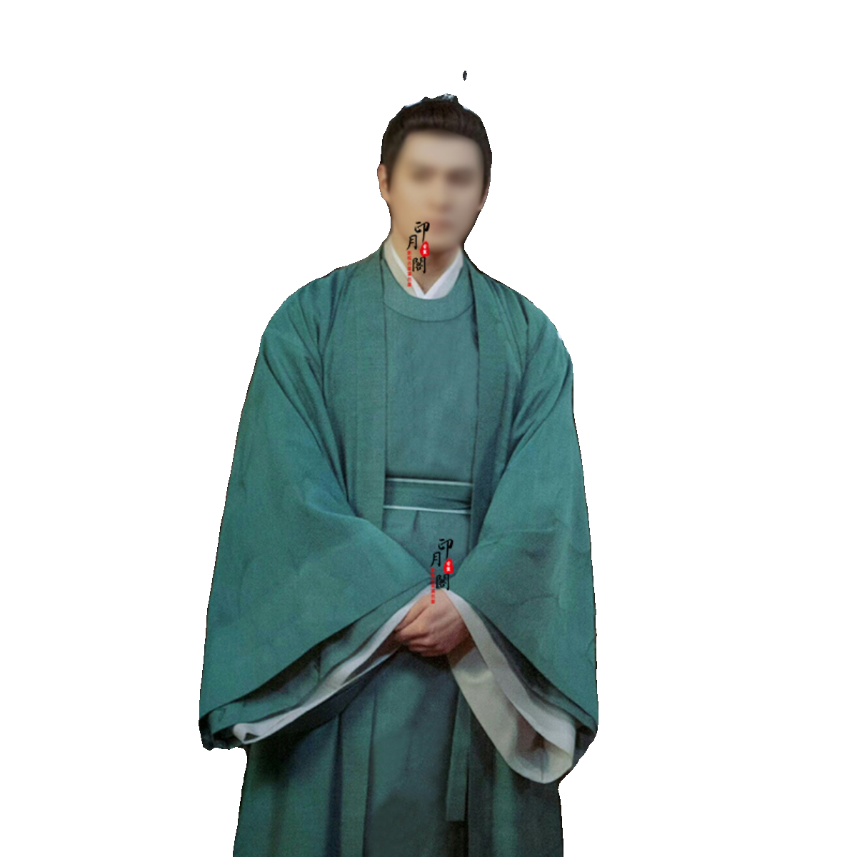 影视魏晋风唐朝宋朝架空同款男士汉服大臣公子少爷侠客服王爷古装
