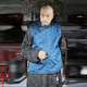Late Qing Dynasty and Republic of China style men's shopkeeper costume