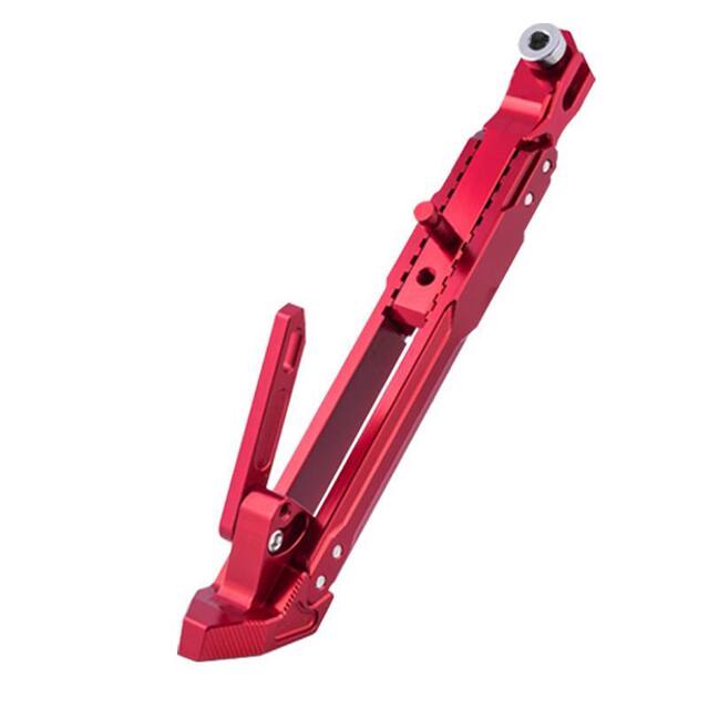 ເໝາະສຳລັບລົດໄຟຟ້າ No.9 F2z 110 MAX/Fz 110/Fz mix side brace induction expansion and thickened foot brace