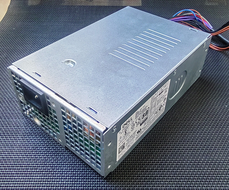 DELL戴尔7010MT 3710 3910升级显卡电源T3660 7000MT 400W 500W-图1