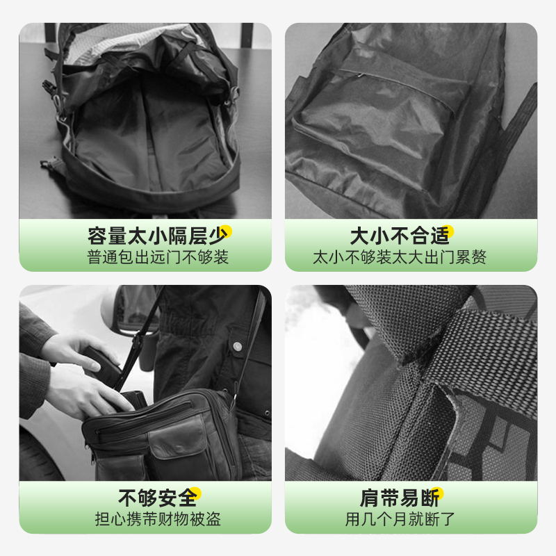 李宁双肩包大容量男高中大学生书包篮球运动跑步户外旅行电脑背包