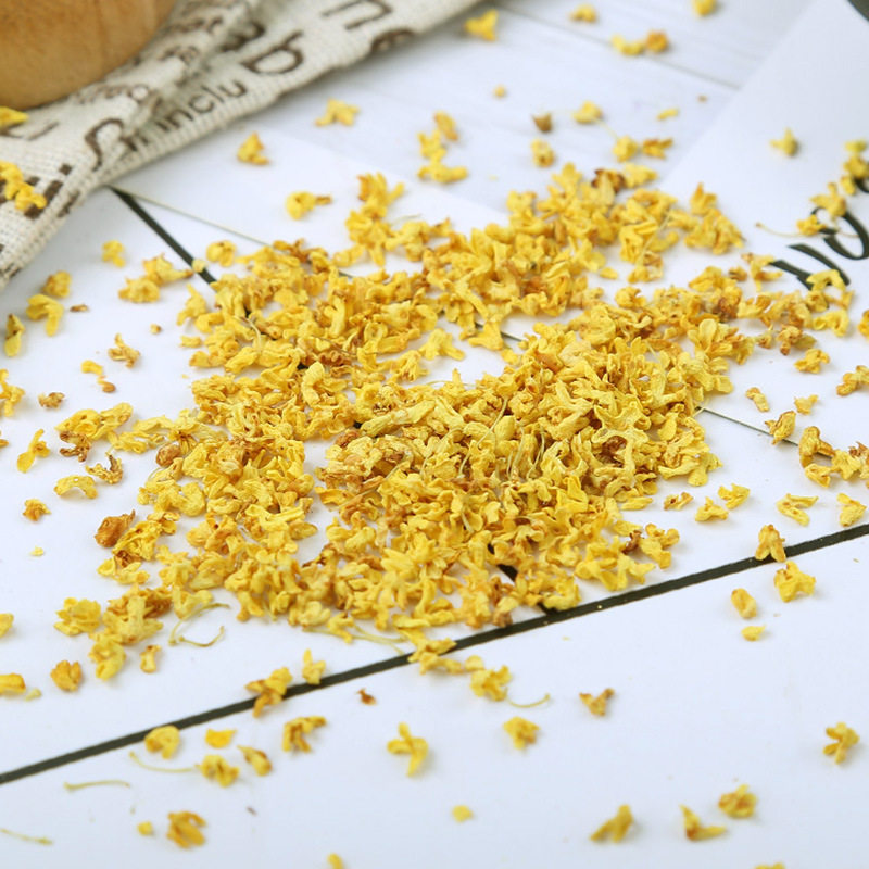 【冻干金桂】5a桂花金桂制香原材料香薰香料电熏香包线香,淘宝优惠券,粉丝福利购,淘宝优惠卷