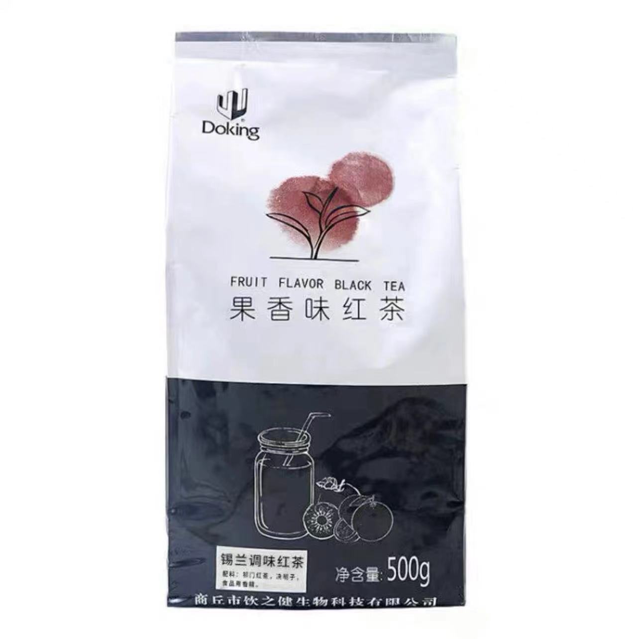 盾皇红茶包 免滤茶包港式伯爵麦香红茶盾皇精选红茶600g 奶茶专用 - 图1