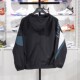 ເສື້ອກັນລົມກິລາ Li Ning ແມ່ນ windproof ແລະສະດວກສະບາຍ