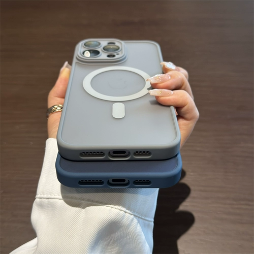 Apple, матовый iPhone16 Pro с зарядкой, чехол для телефона, совместимый iPhone 14, объектив, защитный чехол подходит для мужчин и женщин, iphone, 16, 14promax, простой и элегантный дизайн, изысканный стиль