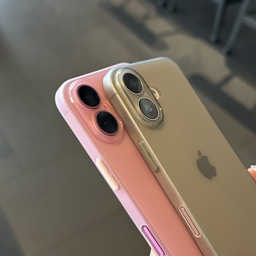 【裸机手感】适用苹果16手机壳iPhone13promax新款12磨砂保护套17超薄防摔11紫硅胶14全包Xs高级感男15plus女-图1