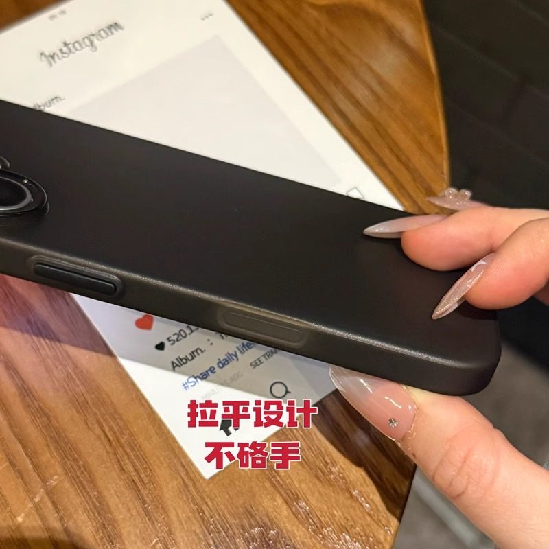 【全包相机按键】超薄tpu适用于苹果16手机壳iPhone16promax全包防摔15pro磨砂防指纹16plus简约14高级13软壳,淘宝优惠券,粉丝福利购,淘宝优惠卷