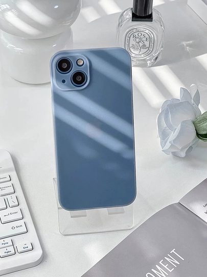 Frosted ice shell does not turn yellow and is suitable for 17/16 mobile phone cases