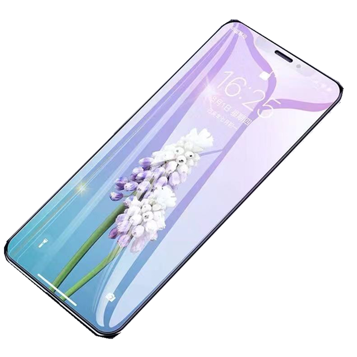 苹果X钢化膜iphonexsmax手机贴膜6sp全屏8p透明玻璃7plus钻石膜xr - 图3