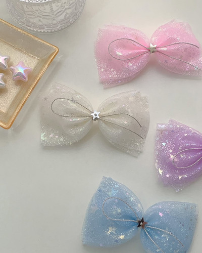 韩国进口1mm基础款金银彩色包夹用线空心手工发夹饰品diy材料1米 - 图3