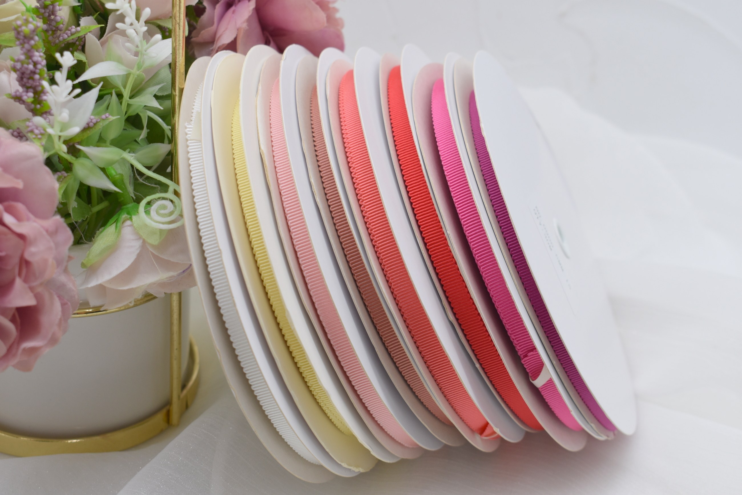 日本进口6mm螺纹帽带手工diy蝴蝶结发夹饰品礼品包装丝带,淘宝优惠券,粉丝福利购,淘宝优惠卷