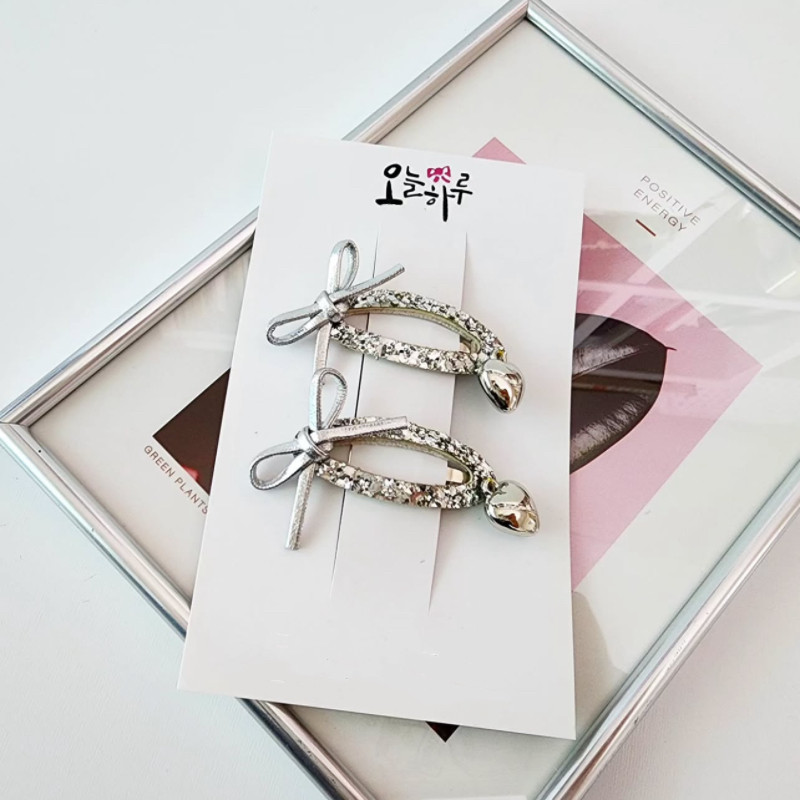 韩国进口大颗粒闪亮镂空水滴椭圆形BB夹贴片diy碎发边夹制作材料,淘宝优惠券,粉丝福利购,淘宝优惠卷