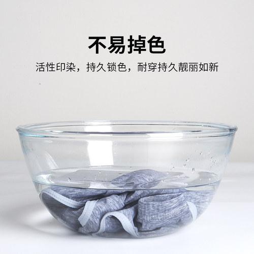 男士内裤三角裤纯棉宽松透气男装纯色男式大码男生短裤头底裤男款 - 图1