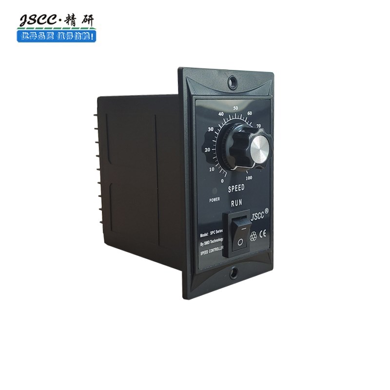JSCC精研电机调速器SPC6E SPC15E SPC60E SPC120E SPC200E 控制器 - 图1