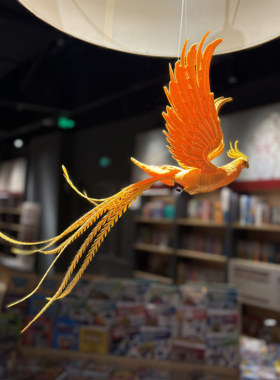 金凤凰婚庆礼品乔迁玄关装饰结婚家具电视柜摆件龙凤呈祥吉祥物