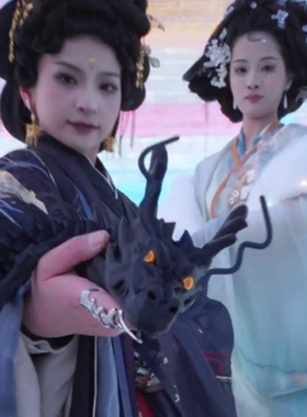 黑龙公主同款一米超大五爪龙饰品2024哈尔滨吉祥物神龙摆件悬挂