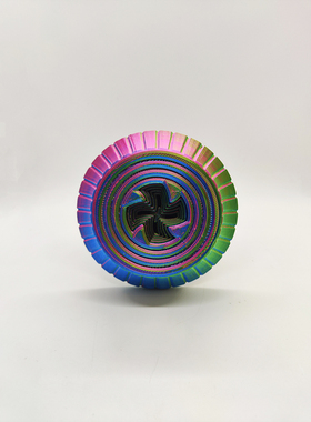 解压一体成型可伸缩3D打印玩具