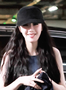 灵允马术帽出游休闲女秋厂家直销