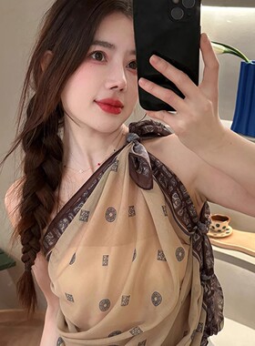 灵允披肩出游休闲女夏季厂家直销
