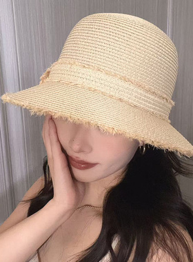 灵允草帽出游休闲女春夏厂家直销