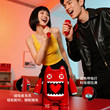 Sing Little Arena Devil Cat joint karaoke speaker split microphone home KTV audio home singing microphone