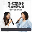 唱吧小巨蛋L11家庭ktv音响套装家用话筒音响一体麦克风点歌机K歌
