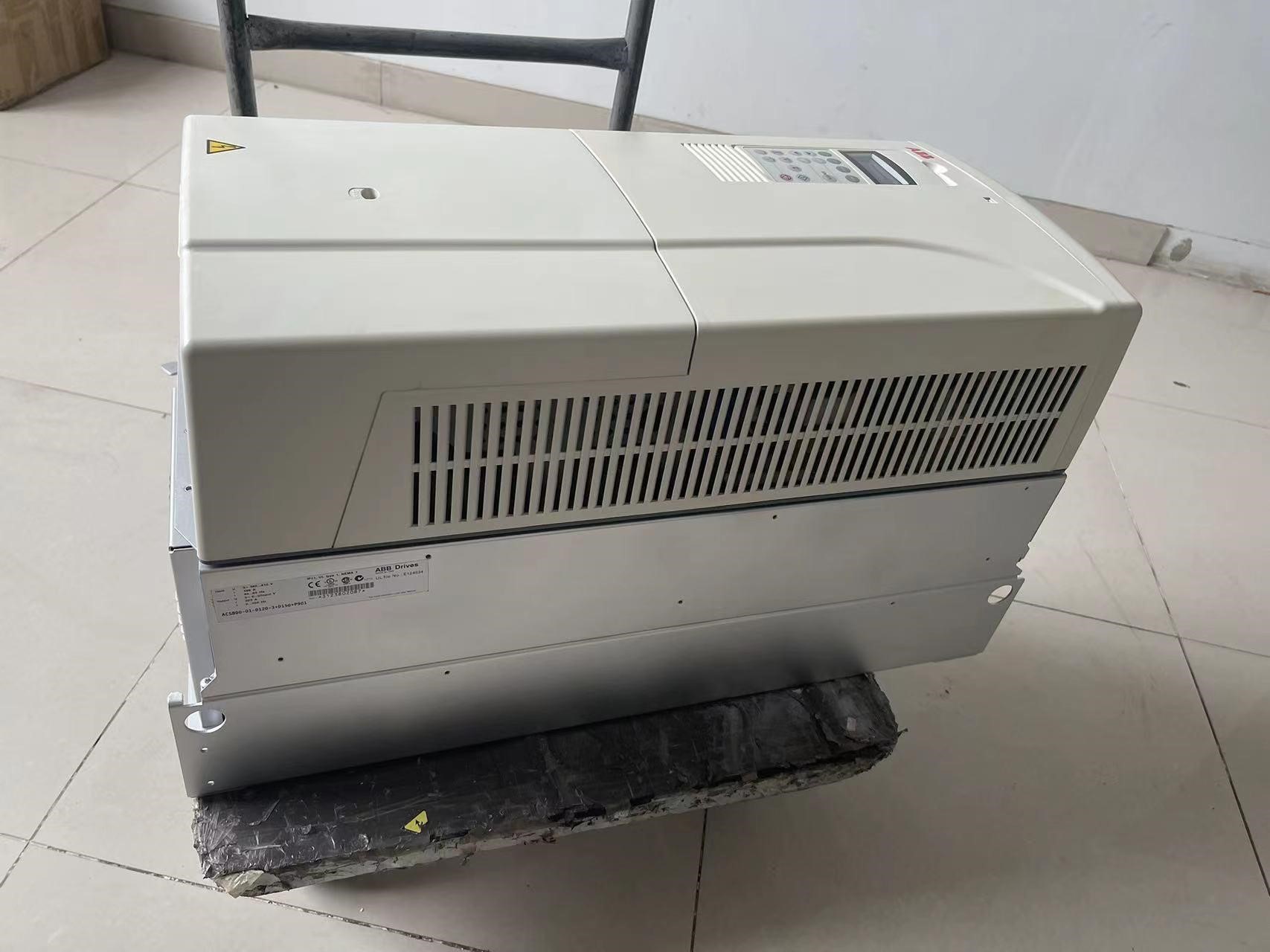 ABB变频器90KW ACS800-01-0100-3+P9 - 图2