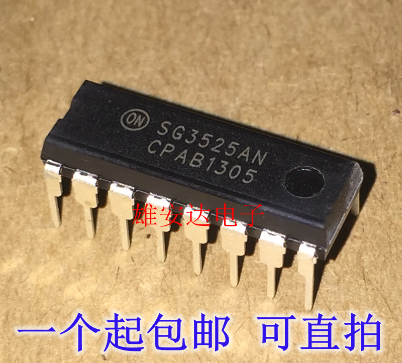 KA3525A CD4047BE SG3525AN DIP16开关电源控制器全新原装进口-图1