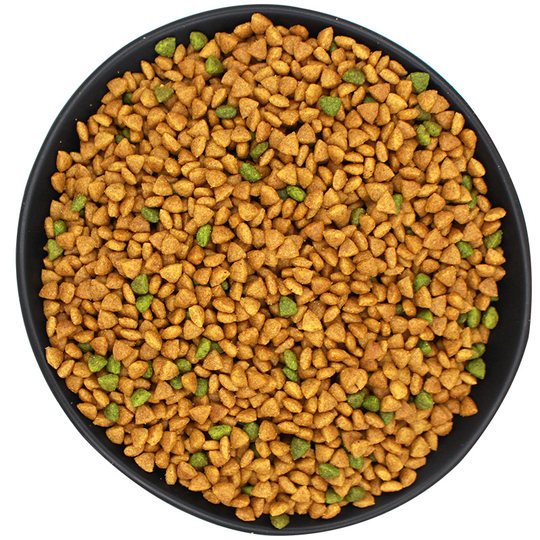 Bulk adult cat and kitten stray cat ocean fish flavor cat food