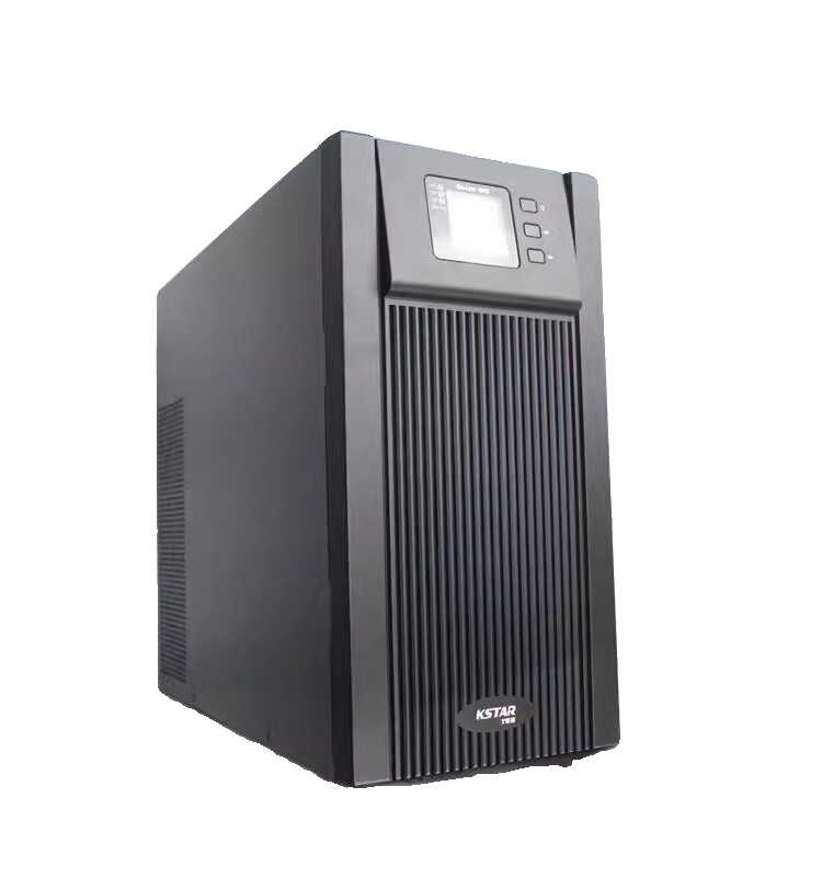 科士达UPS电源YDC9106H高频6KVA/5400W机房服务器220V外接蓄电池 - 图3