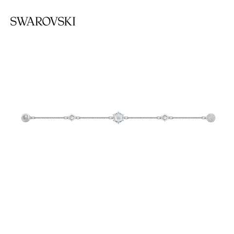 【618狂欢】施华洛世奇百变魔链 SWAROVSKI REMIX 唯美雪花女手链