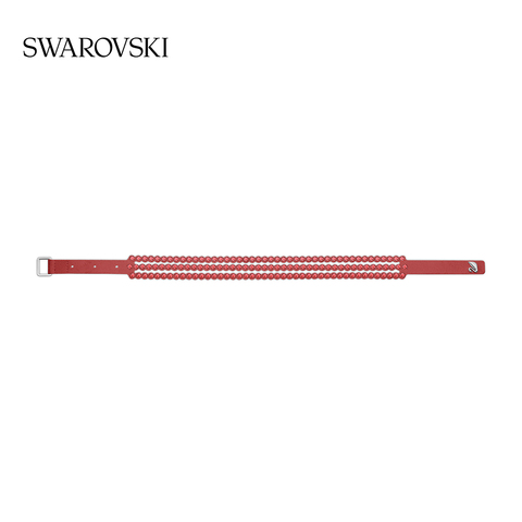 【618狂欢】施华洛世奇 SWAROVSKI POWER COLLECTION 叠搭 女手链