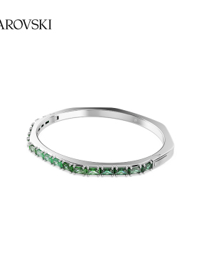 【圣诞礼物】施华洛世奇Matrix八边形手镯配饰饰品情侣款