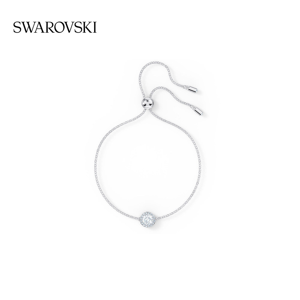 施华洛世奇angelic灵粹优雅女手链 施华洛世奇手链