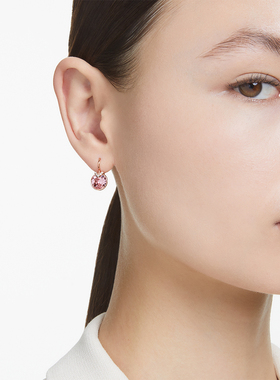 【新年礼物】施华洛世奇Bella项链吊坠配饰饰品高级