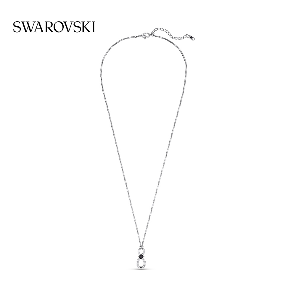 施华洛世奇swarovski infinity项链 施华洛世奇项链