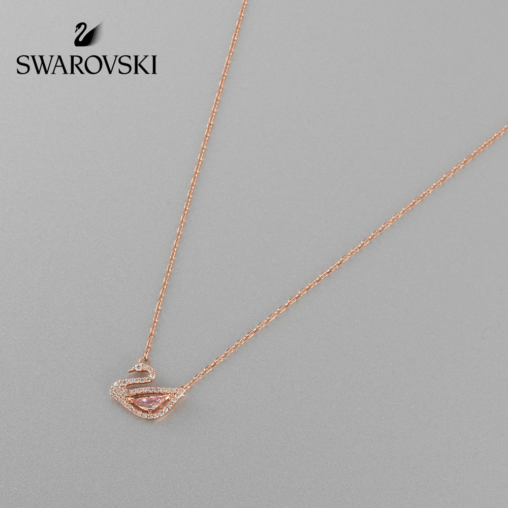 女项链饰品 清新迷人 浪漫天鹅 SWAN DAZZLING 施华洛世奇 新品 女项链饰品 清新迷人 浪漫天鹅 SWAN DAZZLING 施华洛世奇 新品