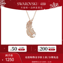 (Christmas Presents) Schwaro Shiach NICE Necklace Earrings Jewellery Womens Autumn Winter Sweater Chain