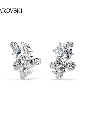 【新年礼物】施华洛世奇Constella项链锁骨链配饰高级