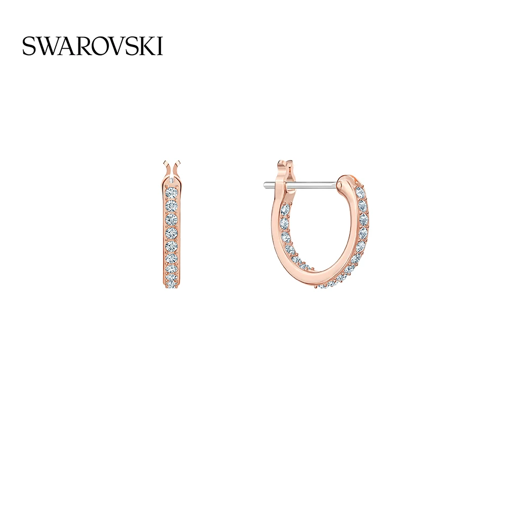 [618 Carnival] SwarovskiSymbolica каплевидная звезда серьги, аксессуары, подарки на праздник
