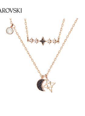 施华洛世奇小众女项链