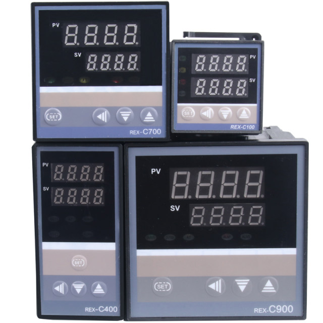 REX series digital display thermostat temperature controller