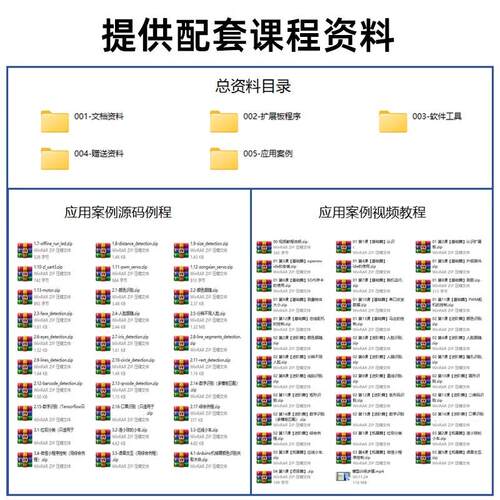 开源OpenMV4 H7Plus 500万像素智能摄像头视觉识别模块图像识别 - 图2