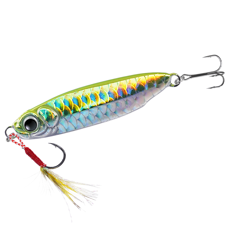 飘落铁板鱼鳞纹翘嘴克星新款钓鱼全水层路亚饵铁板路亚饵路亚铁板,淘宝优惠券,粉丝福利购,淘宝优惠卷