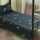 Pure cotton bed sheet single piece single dormitory pure cotton bed sheet
