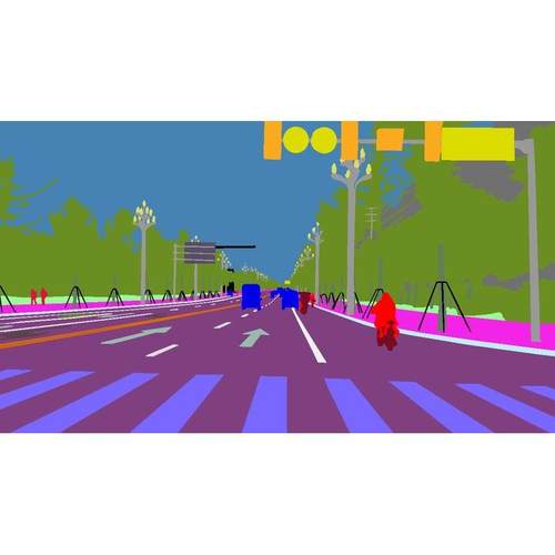 数据标注 深度学习 目标检测 目标追踪 语义分割 车道线 3D点云 - 图2