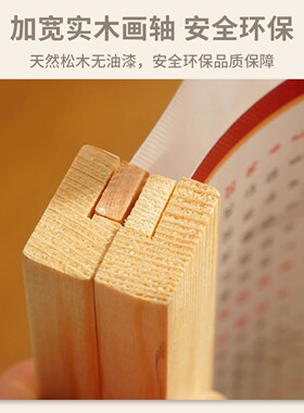 全国旅游景点打卡地图挂画中国城市儿童旅行足迹记录标记装饰挂轴