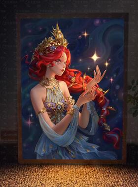 第五人格周边灯光画祭司古董商摆件生日礼物相框立牌吧唧小夜灯