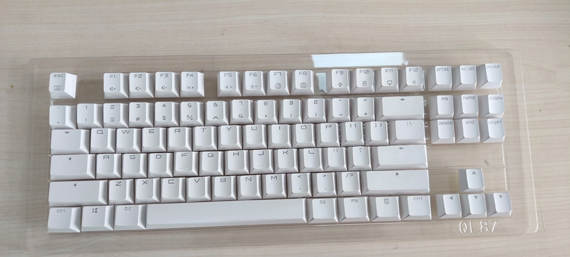 樱桃MX8.0键帽 原装樱桃键盘cherry8.0配件单个颗透光原厂正品8.2 - 图1