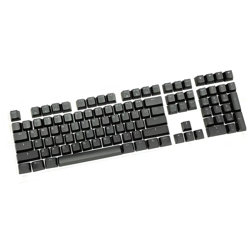 樱桃CHERRYMX1.0键帽87/108 TKL机械键盘单个颗原装透光闭口字体 - 图2